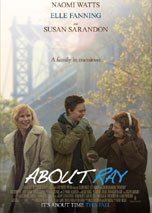 About Ray (2016) DVDRip Full Movies Watch Online Free Download