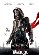 Assassins Creed (2016) DVDRip In Telugu Dubbed Full Movie Watch Online Free Download