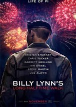 Billy Lynn’s Long Halftime Walk (English)