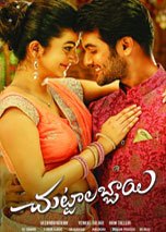 Chuttalabbai (2016) WEBRip Telugu Full Movies Watch Online Free Download