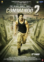 Commando 2 (Hindi)