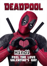 Deadpool (Hindi Dubbed)