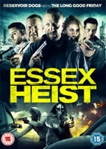 Essex Heist (2017) DVDRip Full Movie Watch Online Free Download