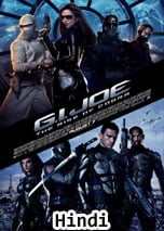 G.I. Joe: The Rise of Cobra (Hindi Dubbed)