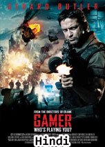 Gamer (Hindi Dubbed)