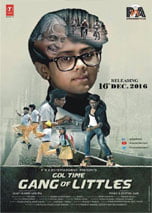 Gang of Littles (2016) DVDScr Hindi Full Movie Watch Online Free Download