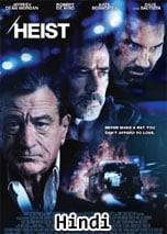 Heist (Hindi Dubbed)