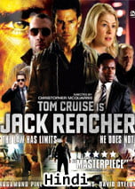 Jack Reacher (Hindi Dubbed)