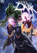 Justice League Dark (2017) DVDRip Full Movie Watch Online Free Download