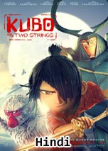 Kubo and the Two Strings (2016) DVDRip In Hindi Dubbed Full Movie Watch Online Free Download