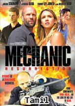 Mechanic: Resurrection (2016) DVDRip In Tamil Dubbed Full Movie Watch Online Free Download