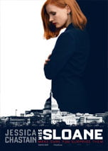 Miss Sloane (2016) HC HDRip Full Movie Watch Online Free Download