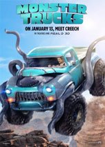 Monster Trucks (English)