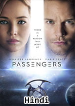 Passengers (Hindi Dubbed)