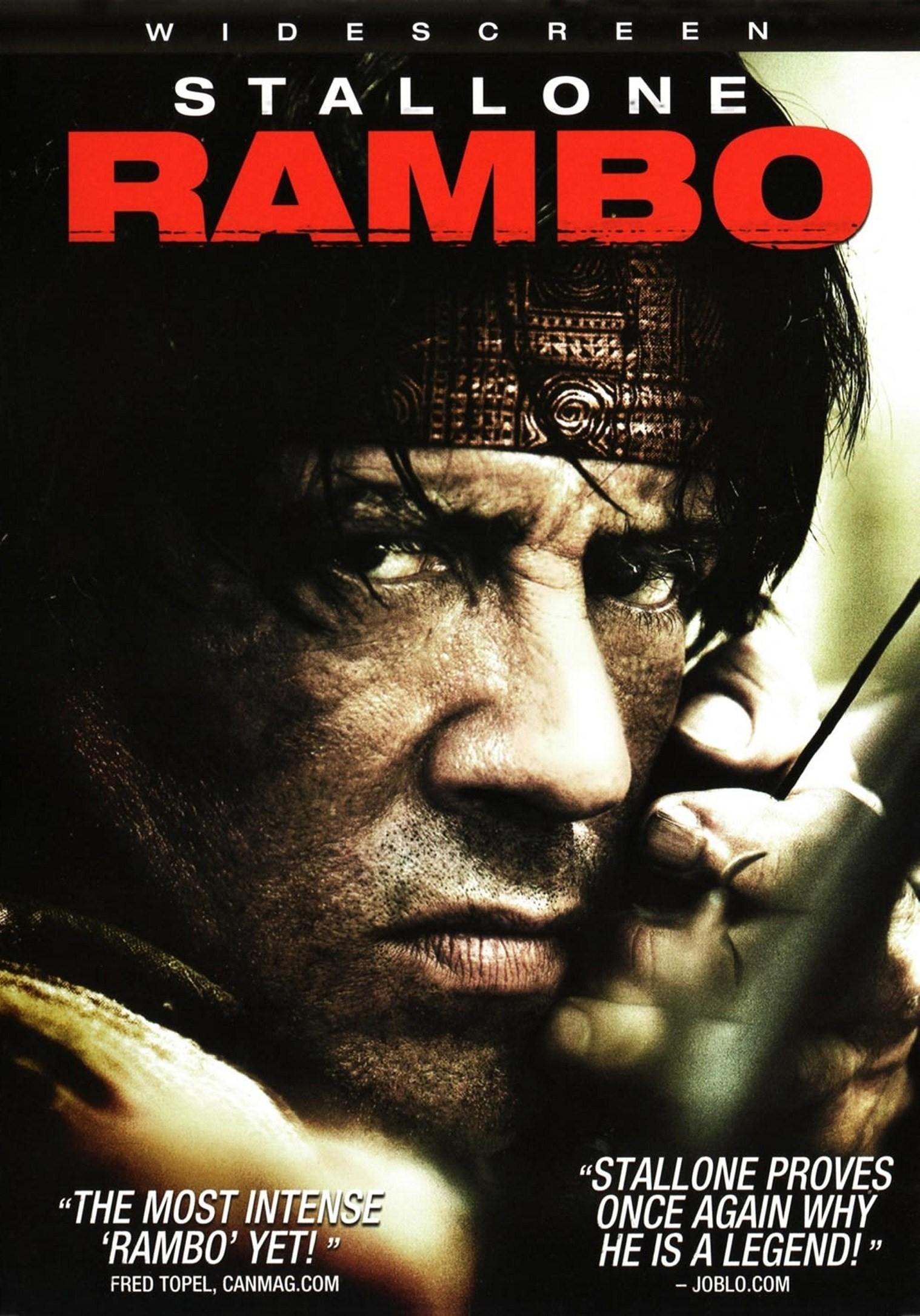 Rambo (Hindi Dubbed)