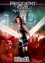 Resident Evil 2: Apocalypse (2004) DVDRip in Hindi Dubbed Full Movie Watch Online Free Download