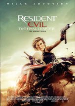 Resident Evil: The Final Chapter (2017) DVDScr Full Movie Watch Online Free Download