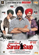 Sardar Saab (2016) DVDScr Punjabi Full Movies Watch Online Free Download