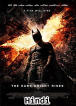 The Dark Knight Rises (Hindi Dubbed)