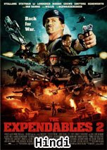 The Expendables 2 (Hindi Dubbed)