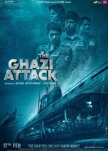 The Ghazi Attack (Hindi)