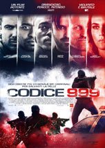 Triple 9 (2016) DVDRip Full Movies Watch Online Free Download