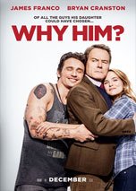 Why Him? (2016) DVDScr English Full Movie Watch Online Free Download