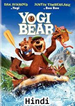 Yogi Bear (2010) DVDRip In Hindi Dubbed Full Movie Watch Online Free Download