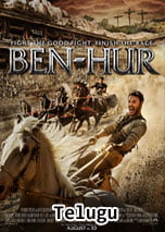 Ben Hur (2016) DVDRip in Telugu Dubbed Full Movie Watch Online Free Download