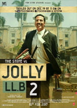 Jolly LLB 2 (2017) DVDRip Hindi Full Movies Watch Online Free Download