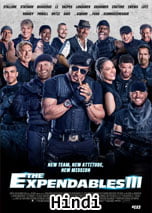 The Expendables 3 (Hindi Dubbed)