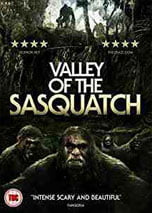 Valley of the Sasquatch (English)