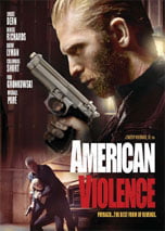 American Violence (2017) DVDRip Full Movie Watch Online Free Download