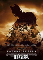 Batman Begins (Hindi Dubbed)