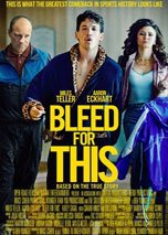 Bleed for This (2016) DVDRip Full Movie Watch Online Free Download