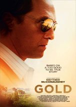 Gold (2016) DVDScr Full Movie Watch Online Free Download