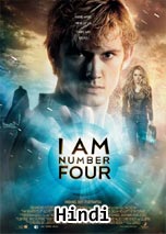 I Am Number Four (Hindi Dubbed)