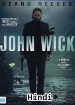 John Wick (2014) DVDRip in Hindi Dubbed Full Movie Watch Online Free Download