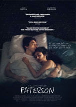 Paterson (2016) DVDRip Full Movie Watch Online Free Download