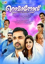 Romanov (2016) WEBRip Malayalam Full Movie Watch Online Free Download