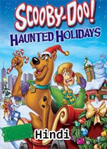 Scooby-Doo! Haunted Holidays (Hindi Dubbed)