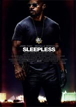 Sleepless (2017) Full Movie Watch Online Free Download