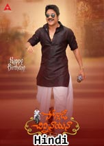 Soggade Chinni Nayana (Hindi Dubbed)