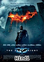 The Dark Knight (2008) DVDRip in Hindi Dubbed Full Movie Watch Online Free Download