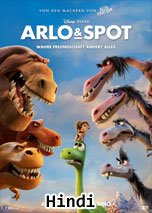 The Good Dinosaur (Hindi Dubbed)