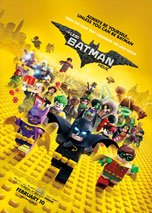 The Lego Batman Movie (English)