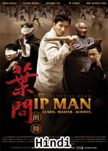 The Legend Is Born: Ip Man (Hindi Dubbed)