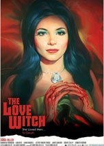 The Love Witch (2016) DVDRip Full Movie Watch Online Free Download