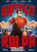 Wreck-It Ralph (Hindi Dubbed)