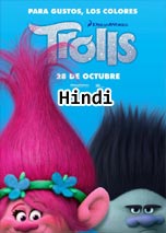 Trolls (Hindi Dubbed)